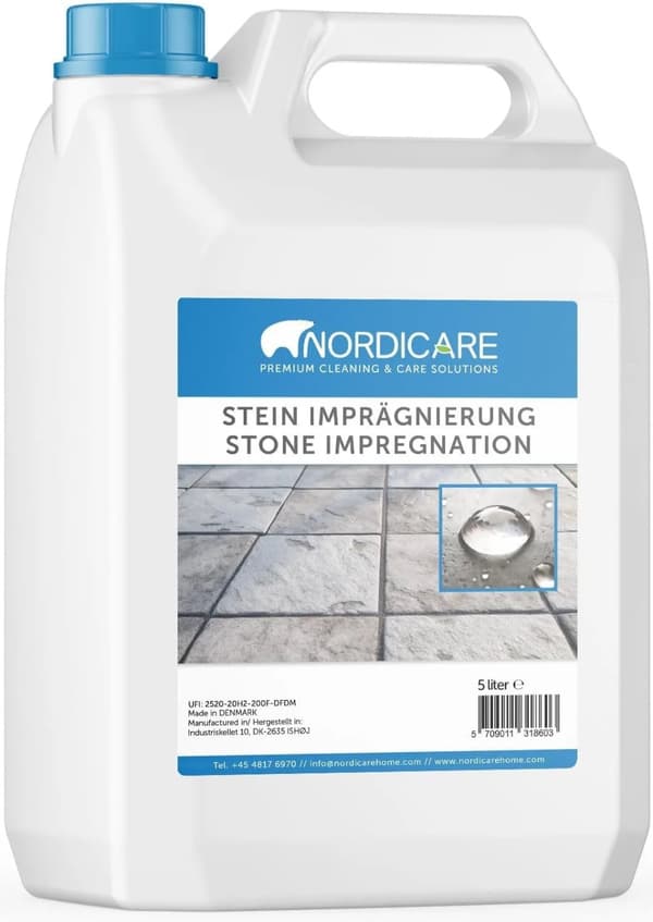 NordiCare Flisimpregnering  - 5 liter