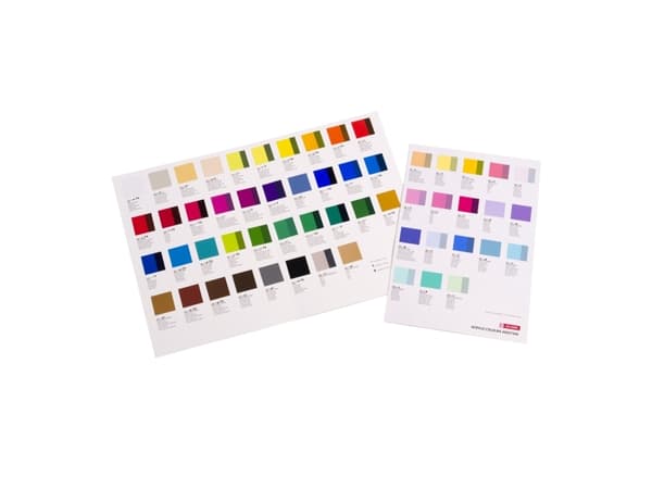 Talens Art Creation Acryl Colour Card