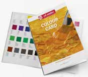 Talens Art Creation Oil Colour Card