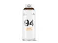 Pikkukuva 2 / 3: Montana Paint Aeroz 94 Rv-100 Coffee Brown 400Ml