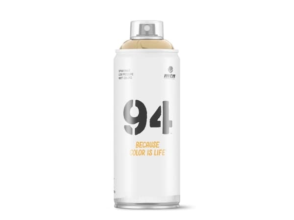 Montana Paint Aeroz 94 Frame Gold 400Ml
