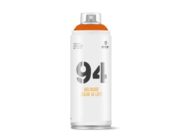 Montana Paint Aeroz 94 R-2004 Kalani Orang 400 ml