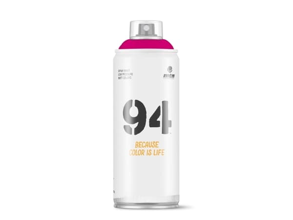 Montana Paint Aeroz 94 R-4010 Magenta 400 ml