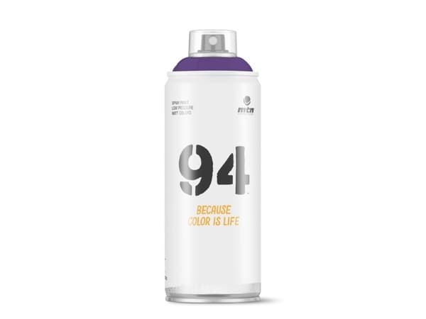 Montana Paint Aeroz 94 Rv-173 Ultravioletti 400Ml