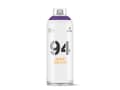 Pikkukuva 5 / 5: Montana Paint Aeroz 94 Rv-173 Ultravioletti 400Ml