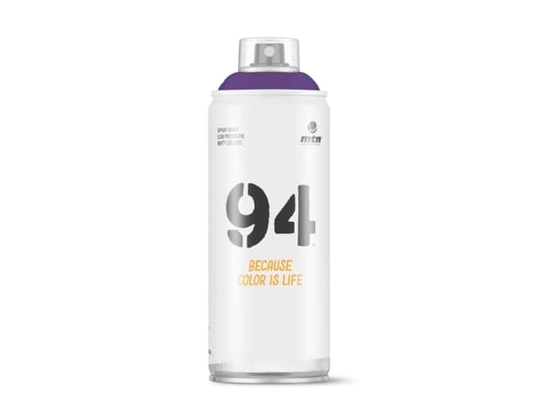 Montana Paint Aeroz 94 Rv-173 Ultravioletti 400Ml