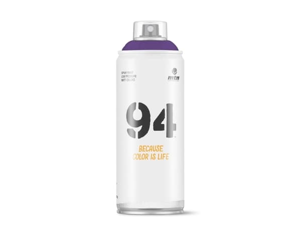 Montana Paint Aeroz 94 Rv-173 Ultravioletti 400Ml