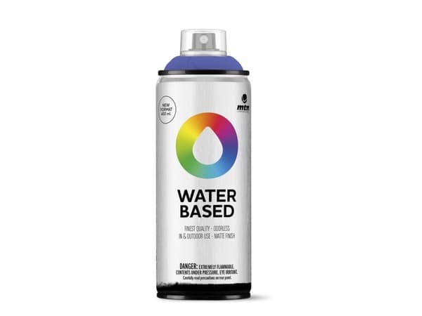 Montana Paint Aeroz 94 Rv-173 Ultravioletti 400Ml