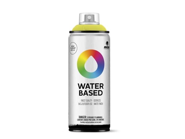 Montana Paint Aeroz Mojito Green Rv-236 400Ml 400Ml