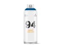 Miniatyrbild 3 av 5: Montana Paint Aeroz 94 Rv-30 Electric Blue 400Ml