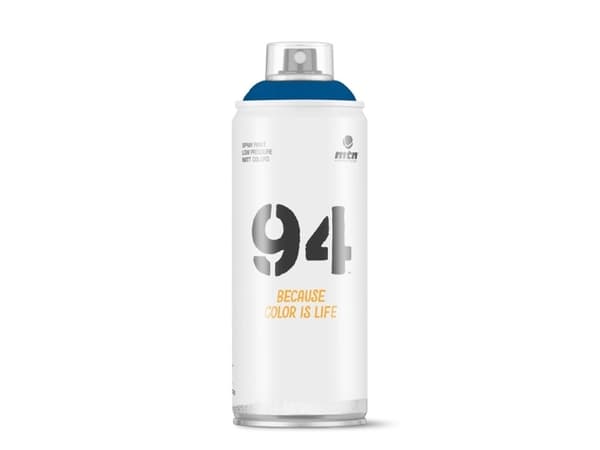 Montana Paint Aeroz 94 Rv-30 Electric Blue 400Ml