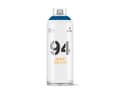 Miniatyrbild 4 av 5: Montana Paint Aeroz 94 Rv-30 Electric Blue 400Ml