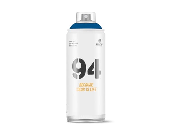 Montana Paint Aeroz 94 Rv-30 Electric Blue 400Ml