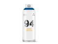 Miniatyrbild 2 av 5: Montana Paint Aeroz 94 Rv-30 Electric Blue 400Ml