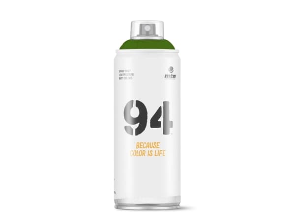 Montana Paint Aeroz 94 R-6018 Valley Green 400Ml