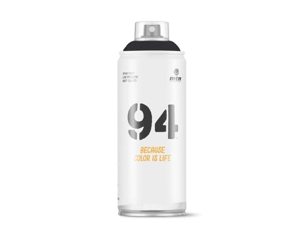 Montana Paint Aeroz 94 R-7016 Anthrac Grey 400Ml