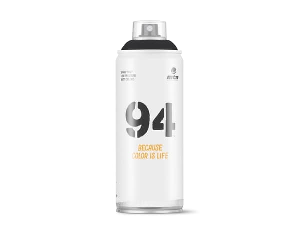 Montana Paint Aeroz 94 R-7016 Anthrac Grey 400Ml