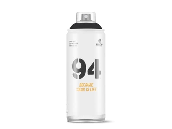 Montana Paint Aeroz 94 R-7016 Anthrac Grey 400Ml