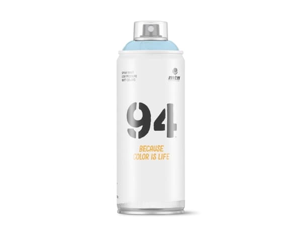 Montana Färg Aeroz 94 Rv-184 Regnblå 400Ml