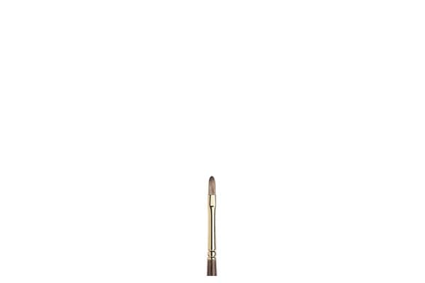 Monarch brush Filbert long size 0