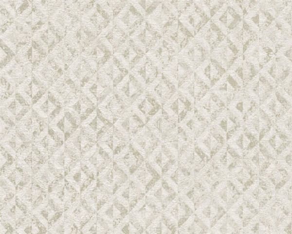 As_Creation Wallpaper 395052 Cream Rombai (12)