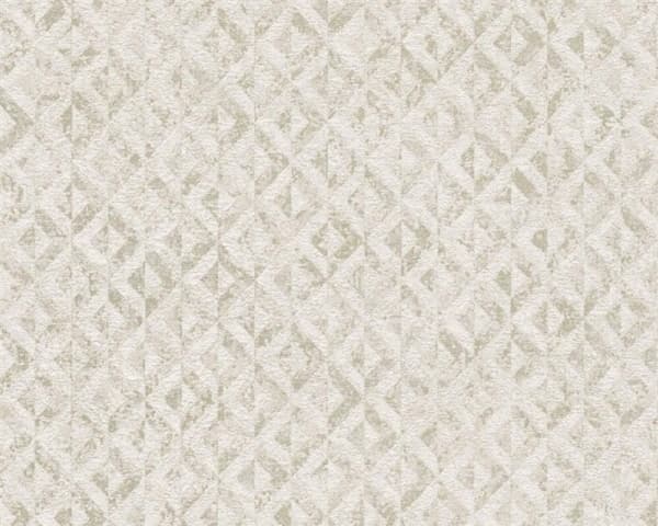 As_Creation Wallpaper 395052 Cream Rombai (12)