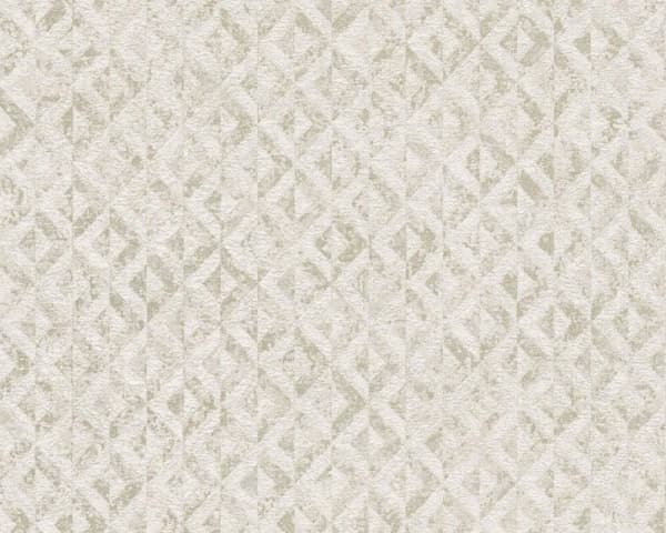 As_Creation Wallpaper 395052 Cream Rombai (12)