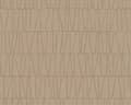Pikkukuva 3 / 5: As_Creation Wallpaper 395065 Brown Geo Mosaic (12)