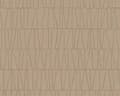 Pikkukuva 4 / 5: As_Creation Wallpaper 395065 Brown Geo Mosaic (12)