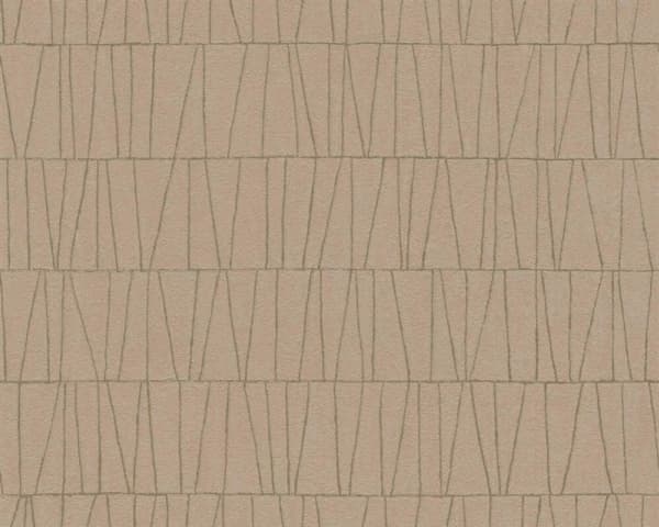 As_Creation Wallpaper 395065 Brown Geo Mosaic (12)