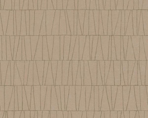 As_Creation Wallpaper 395065 Brown Geo Mosaic (12)