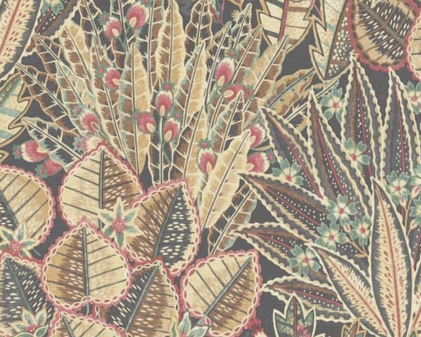 As_Creation Wallpaper 396531 Colour Leaves (12)