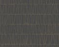 Pikkukuva 4 / 5: As_Creation Wallpaper 395063 Black Geo Mosaic (12)