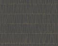 Pikkukuva 5 / 5: As_Creation Wallpaper 395063 Black Geo Mosaic (12)