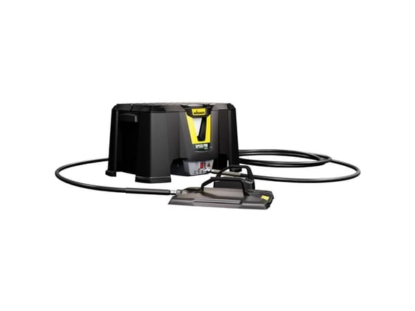 Wagner SteamForce Speed Pro Damp-tapetopløser 2750 W