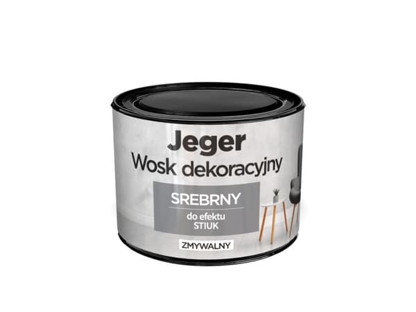 Waxjeger Silver 0.3L