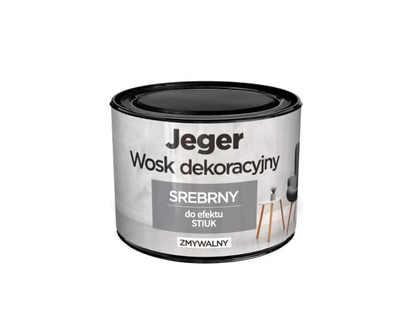 Waxjeger Silver 0.3L