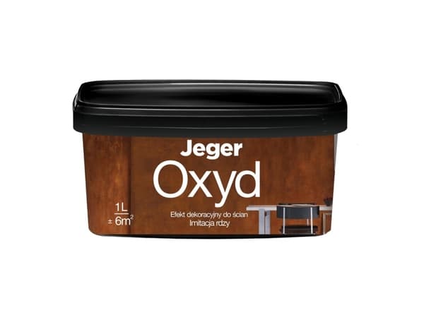 Plaster Decor Jeger Oxyd 1L
