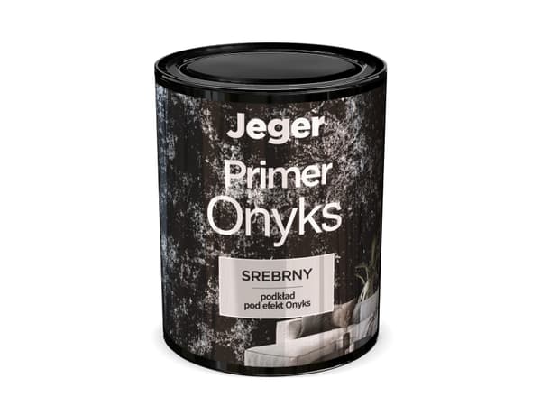 Primer Jeger Onyx Silver 1L