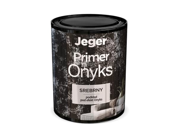 Primer Jeger Onyx Silver 1L