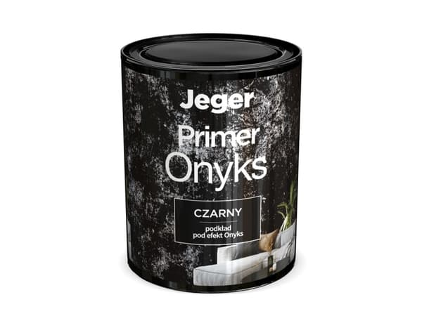 Primer Jeger Onyx Black 1L