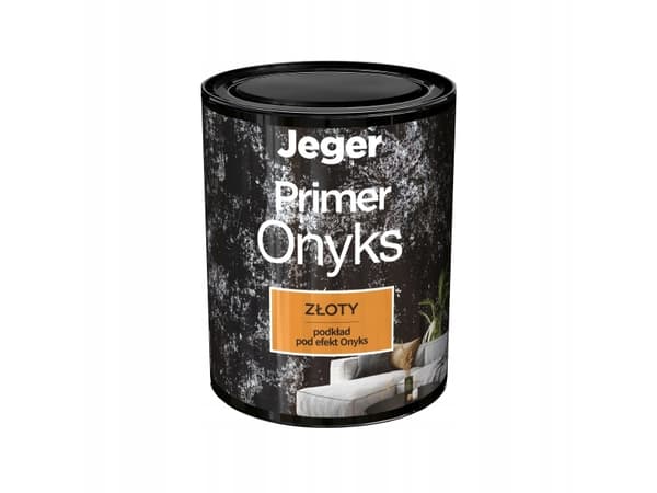 Primer Jeger Onyx Guld 1L