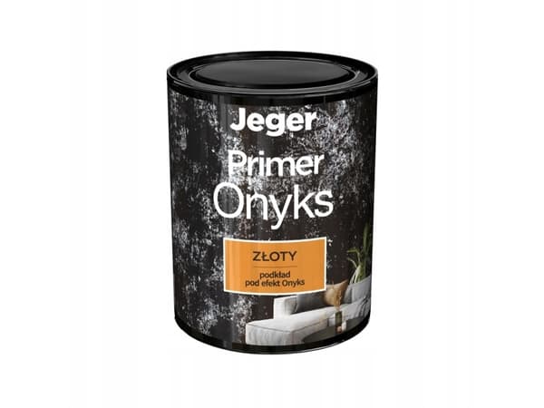 Primer Jeger Onyx Guld 1L