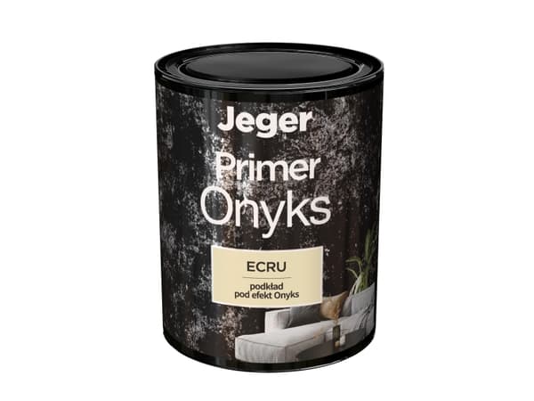 Primer Jeger Onyx Ecru 1L