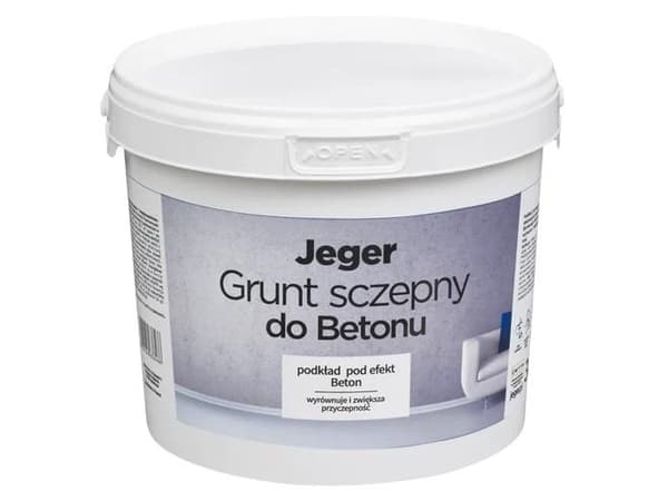 Primer Jeger Betoni 3Kg