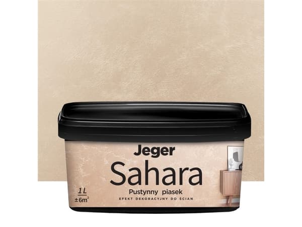 Paint Decor Jeger Sahara Mario 1L