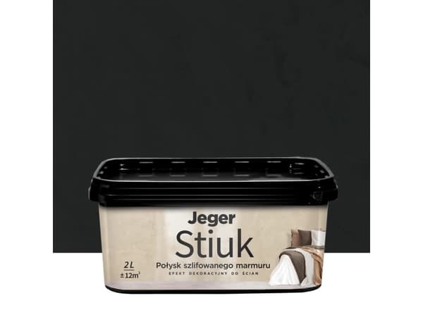 Kipsi Jeger Stiuk Carbon 2L