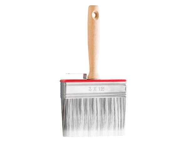 Forte_Tools Brush Flat 120X30 Mm Syntetic
