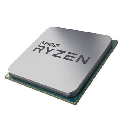 AMD CPU Desktop Ryzen 5 6C/6T 3500X (3.6/4.1 Boost GHz,35MB,65W,AM4) box, with Wraith Stealth cooler "100-100000158BOX"