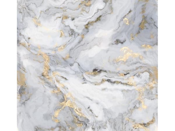 Art_For_The Photomural 119602Preciousstone Grey_Gold